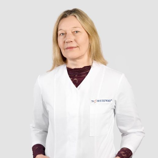 Oftalmologė Rita Česnauskienė