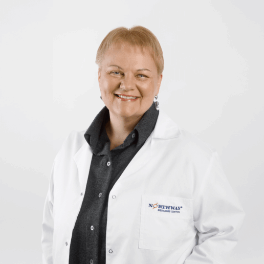 Akušerė-ginekologė Diana Jatužienė