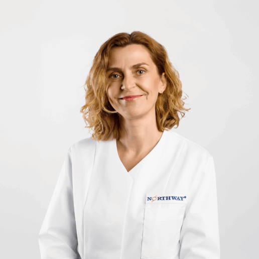 Akušerė-ginekologė Edita Venskienė