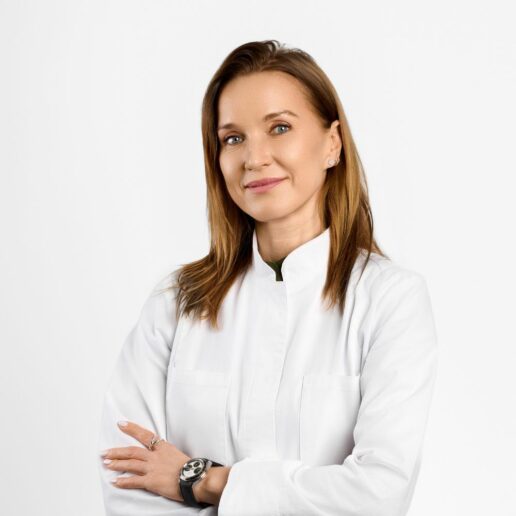 Otorinolaringologė Vilma Beleškienė