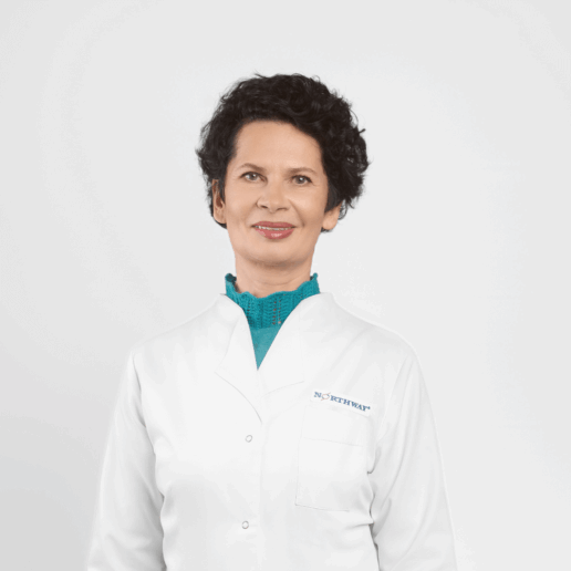 Alergologė-klinikinė imunologė, vaikų alergologė Rūta Tamošiūnienė