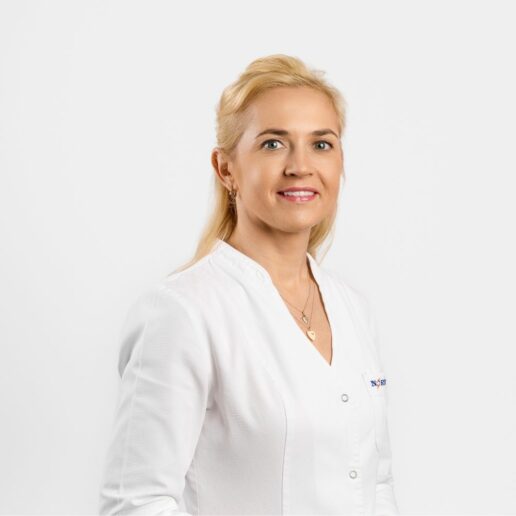 Oftalmologė Donata Montvilaitė