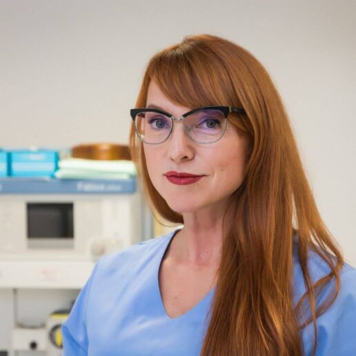 Northway Anesteziologė Reanimatologė Jelena Mikučionienė