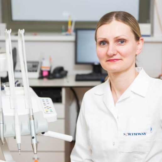 Northway Odontologė Inga Paliulienė