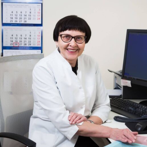 Northway Vaikų Gastroenterologė Irena Ališauskienė