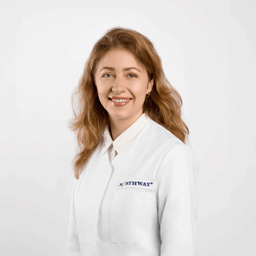 Gastroenterologė Viktorija Bacevičė