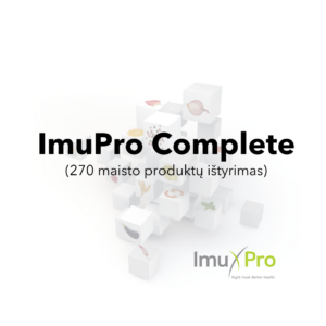 ImuPro Complete