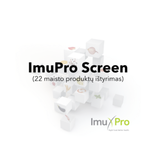 ImuPro Screen