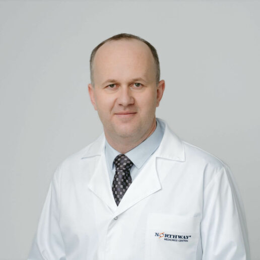 Akušeris-ginekologas Žygimantas Misevičius