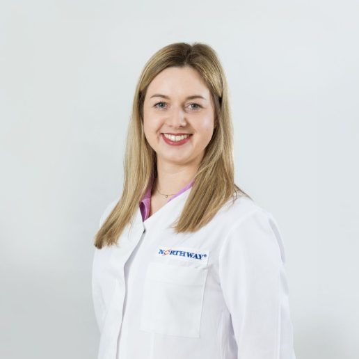 Endokrinologė Justina Bieliauskienė