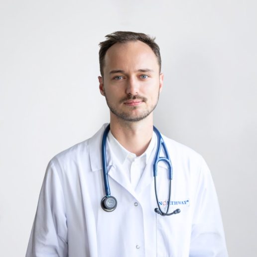 Kardiologas Kristijonas Česas