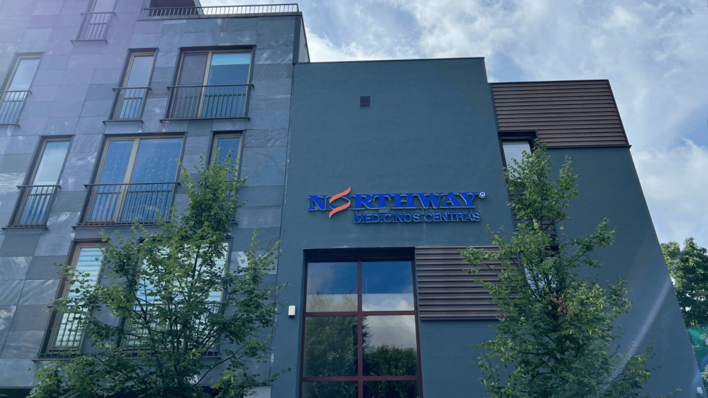 Medicinos centras „Northway“ Kaune NORTHWAY