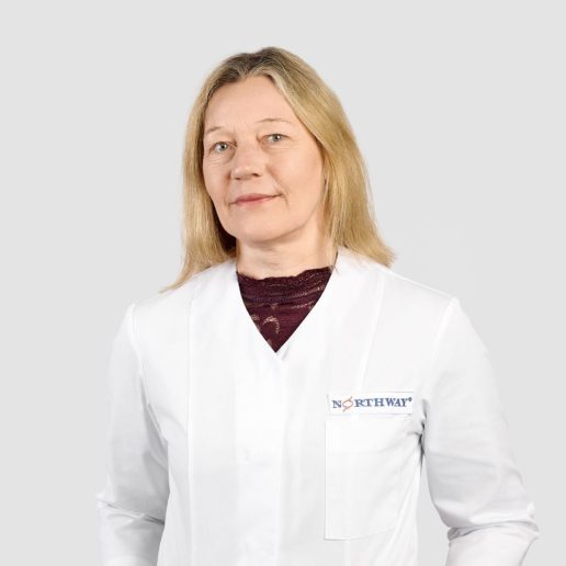 Oftalmologė Rita Česnauskienė