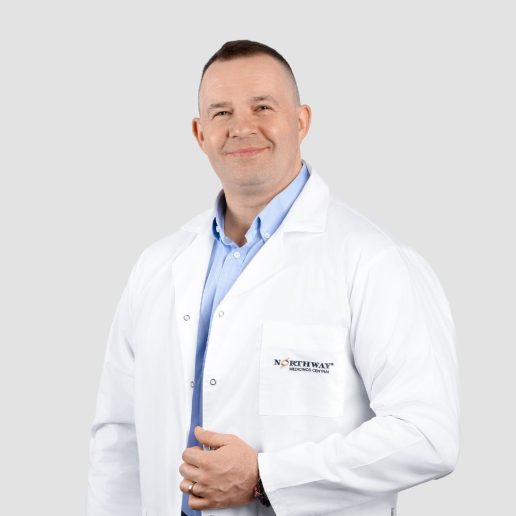 Plastikos chirurgas Darius Jauniškis