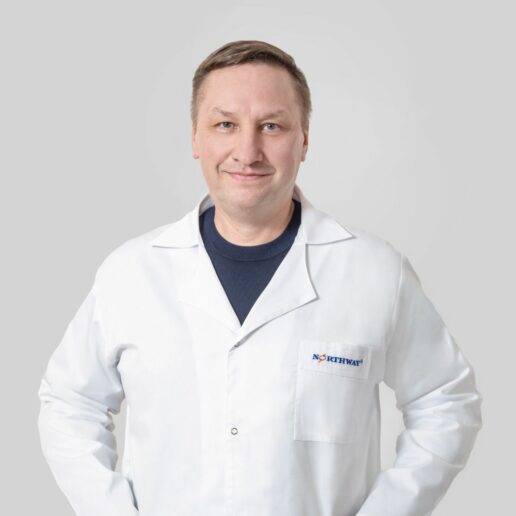 Akušeris-ginekologas, nevaisingumo gydymo specialistas Rimantas Gricius