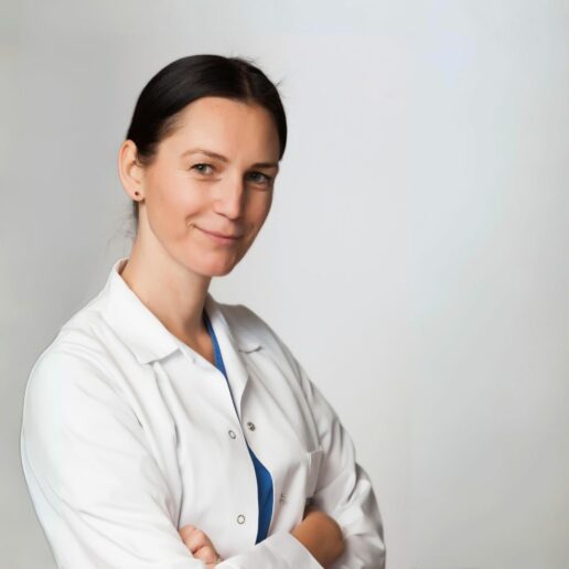 Embriologė Živilė Čerkienė