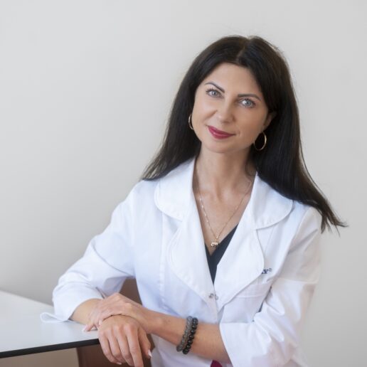 Kardiologė Sigita Bagdonaitė