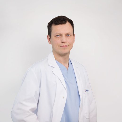 Urologas Kristijonas Jokūbonis