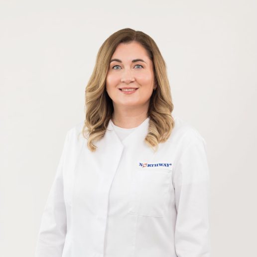 Dermatologė Augustė Seniūnė