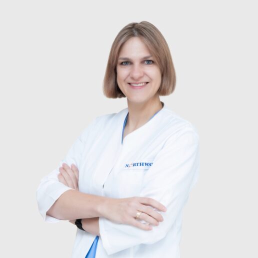 Periodontologė Daiva Gelažienė