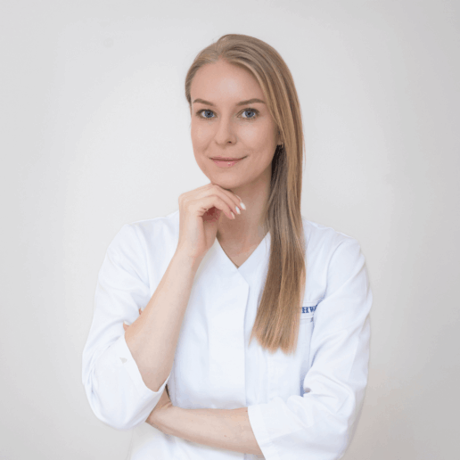 Dermatologė Eglė Valužytė