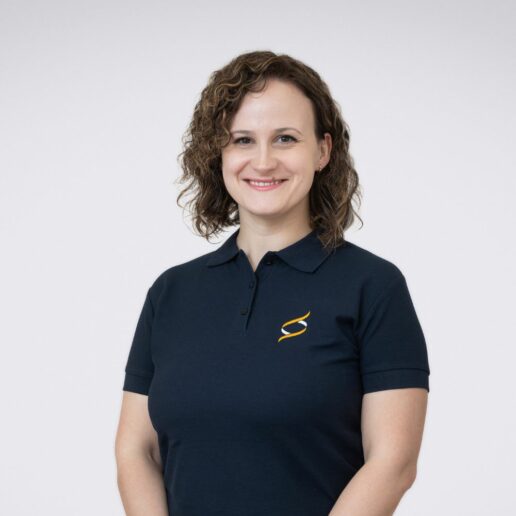 Kineziterapeutė Diana Jočytė-Kerpauskienė