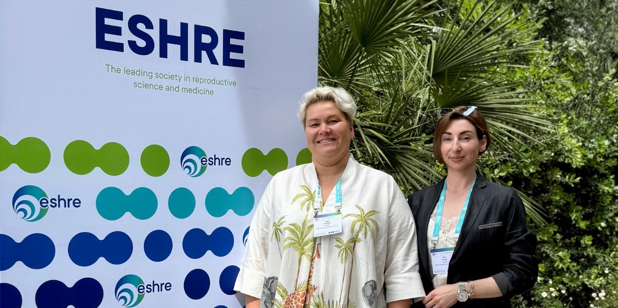 ESHRE (Europos žmogaus reprodukcijos ir embriologijos draugijos) kongresas Ispanijoje