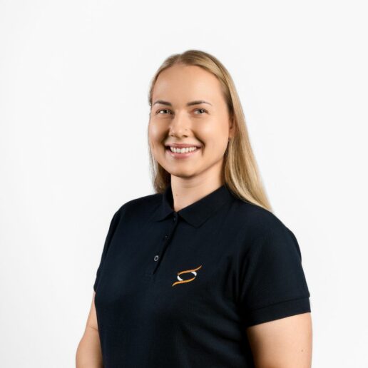 Masažuotoja Dovilė Stankevičienė