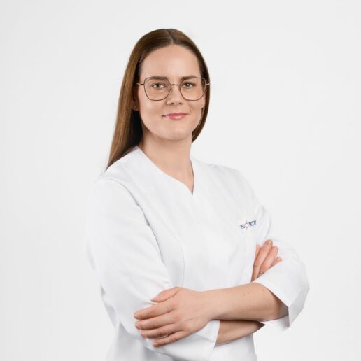 Chirurgė, proktologė Vita Klimašauskienė