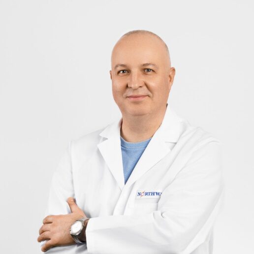 Ortopedas-traumatologas Artūras Zubrickas