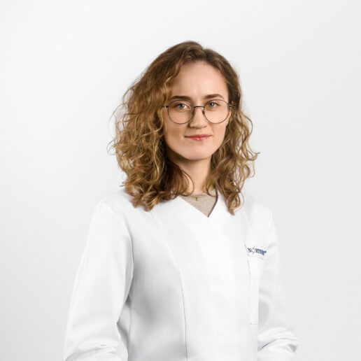 Reabilitologė Rūta Malinauskaitė