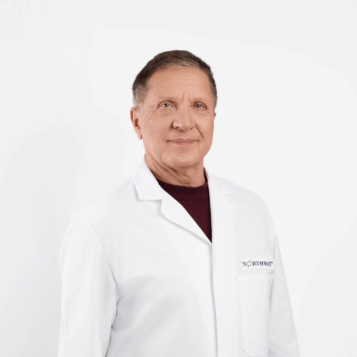 Akušeris-ginekologas Valdemaras Kruminis