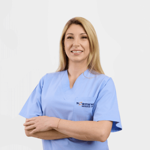 Embriologė Irena Mančienė